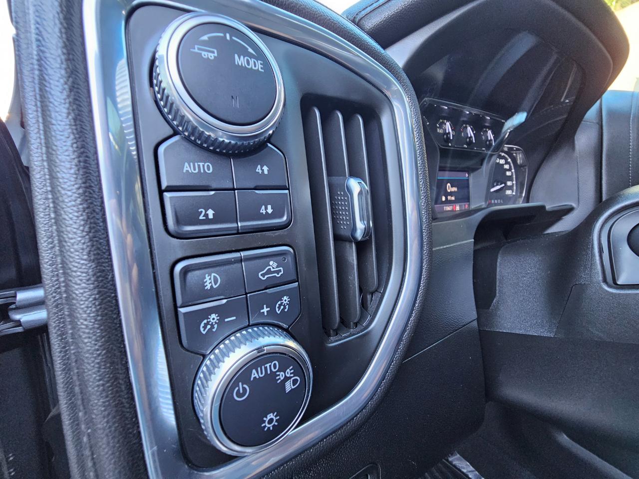 GMC Sierra 1500 4WD Crew Cab 157" Elevation 2021