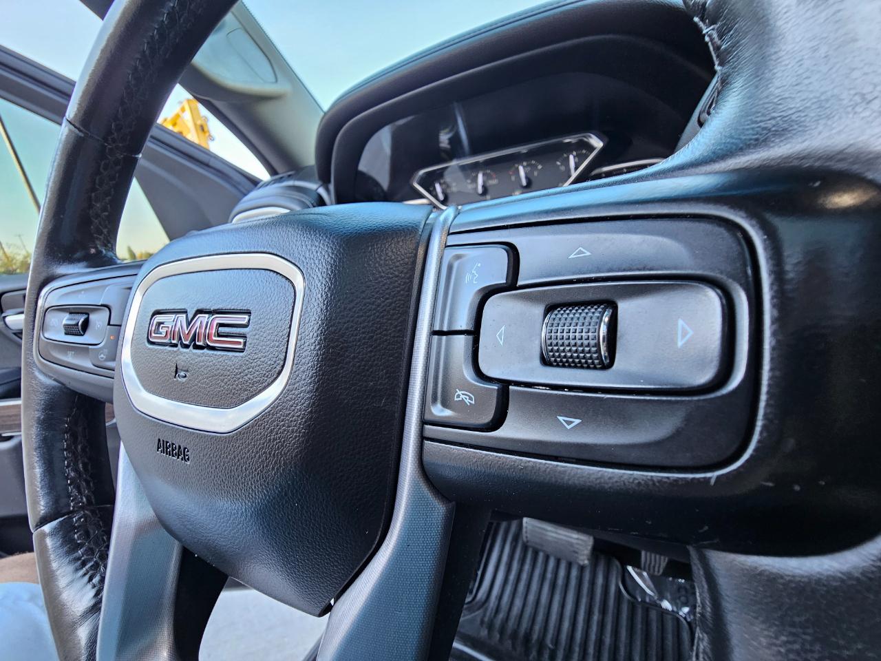 GMC Sierra 1500 4WD Crew Cab 157" Elevation 2021