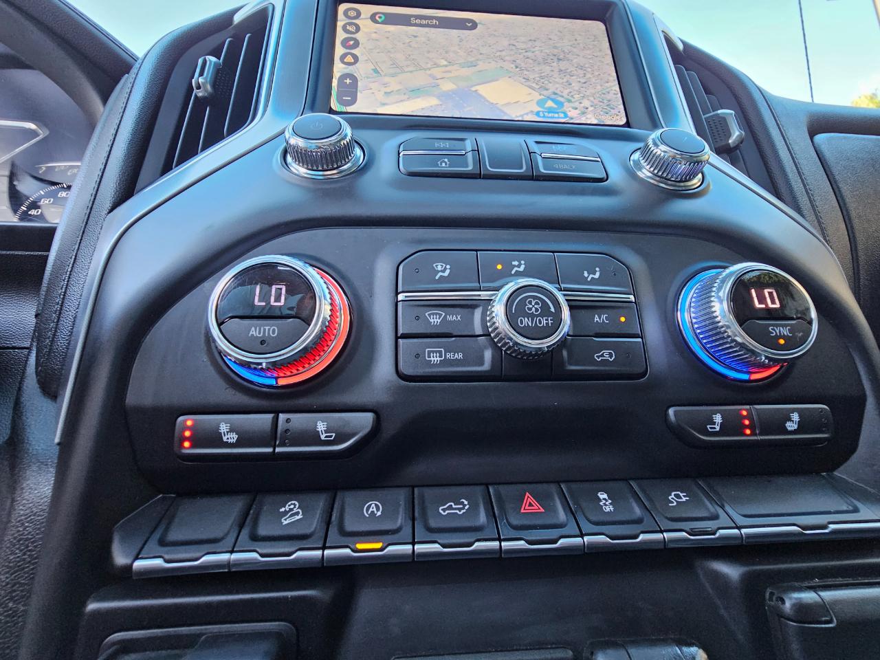 GMC Sierra 1500 4WD Crew Cab 157" Elevation 2021
