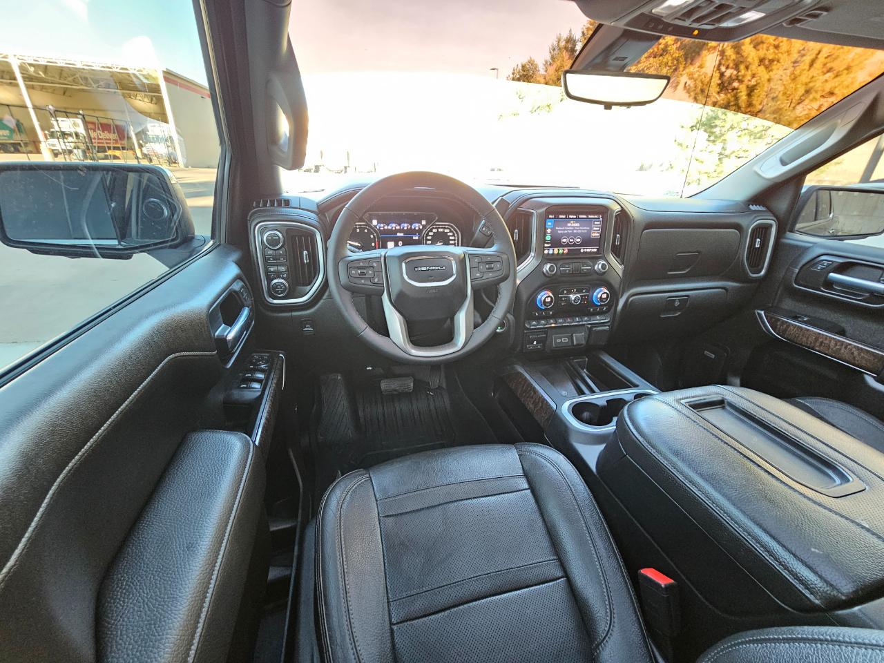 GMC Sierra 1500 4WD Crew Cab 147" Denali 2020