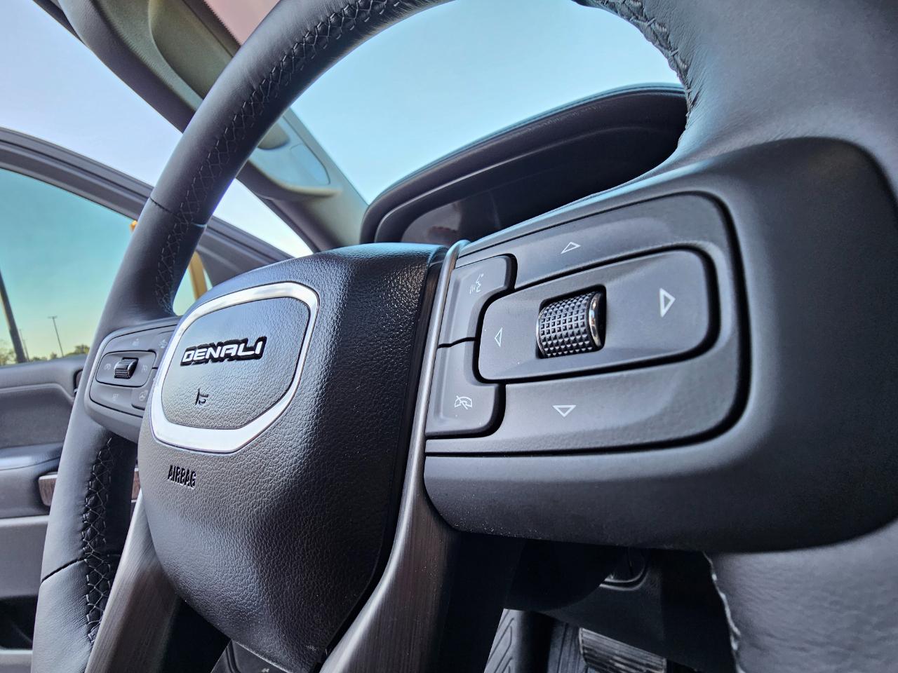 GMC Sierra 1500 4WD Crew Cab 147" Denali 2020