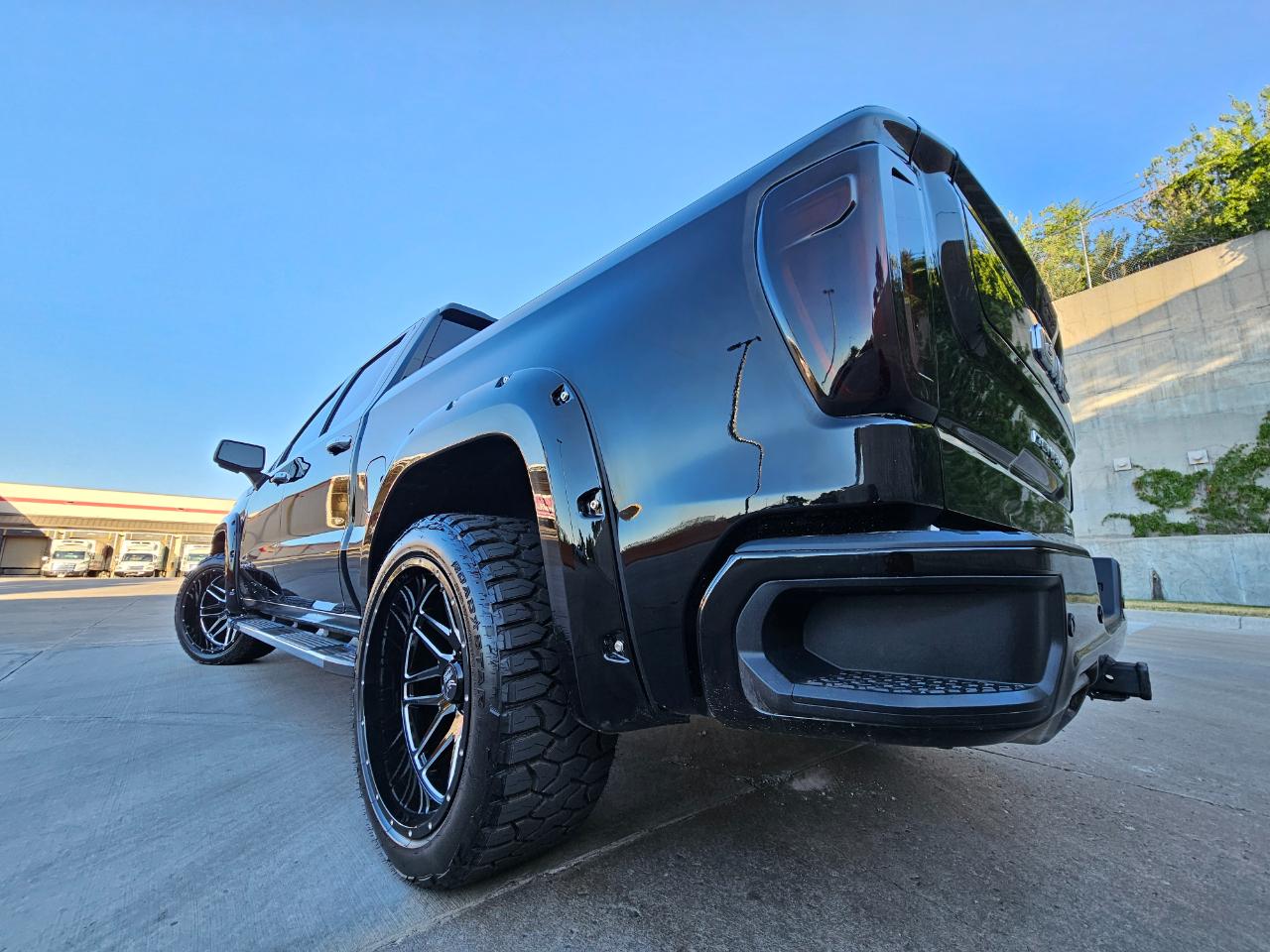 GMC Sierra 1500 4WD Crew Cab 147" Denali 2020