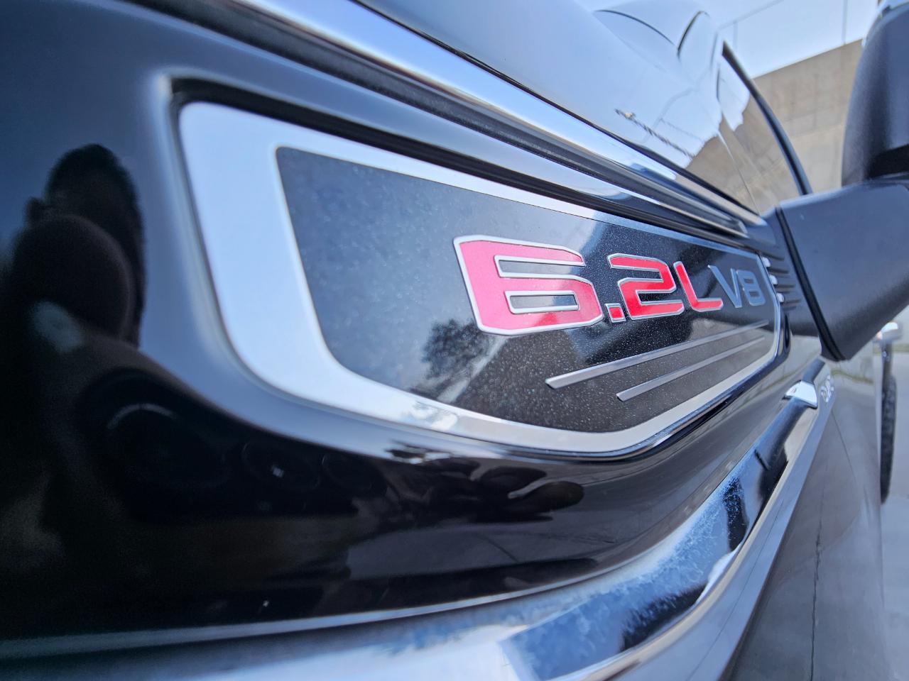 GMC Sierra 1500 4WD Crew Cab 147" Denali 2020