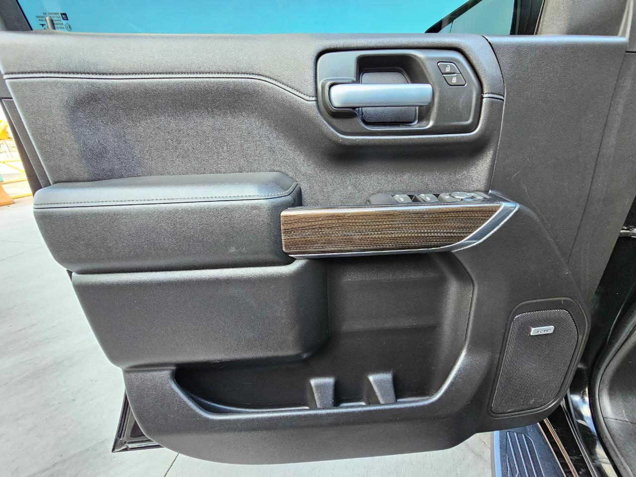 Chevrolet Silverado 1500 4WD Crew Cab 157" LT Trail Boss 2019