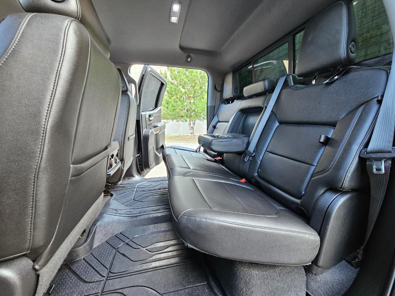 Chevrolet Silverado 1500 4WD Crew Cab 157" LT Trail Boss 2019