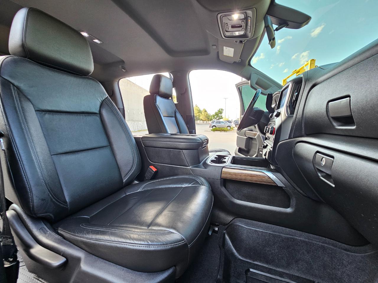 Chevrolet Silverado 1500 4WD Crew Cab 157" LT Trail Boss 2019