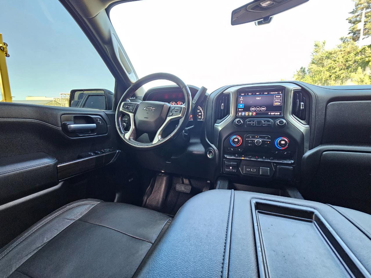 Chevrolet Silverado 1500 4WD Crew Cab 157" LT Trail Boss 2019