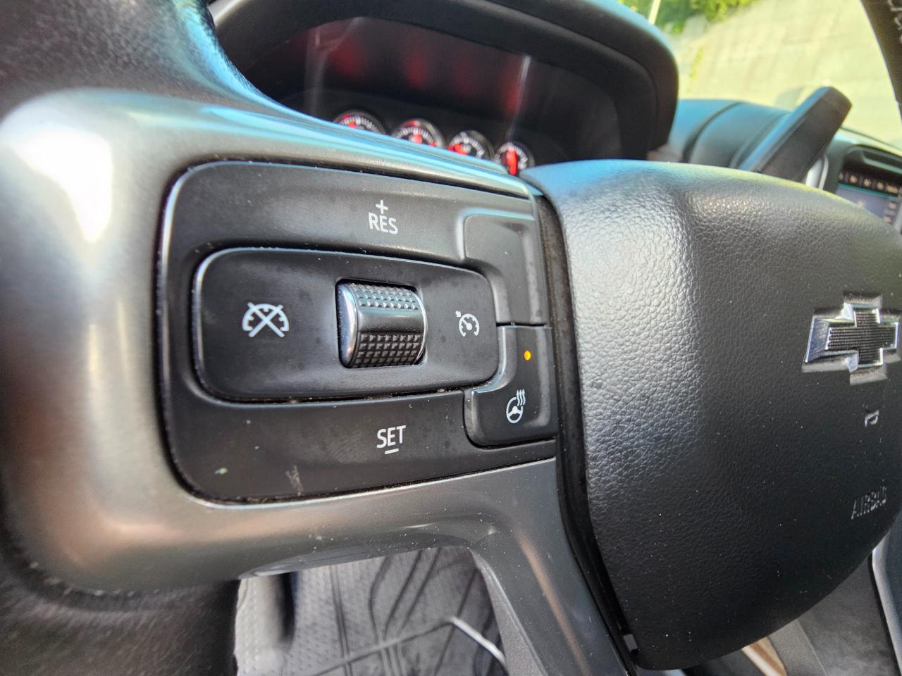 Chevrolet Silverado 1500 4WD Crew Cab 157" LT Trail Boss 2019