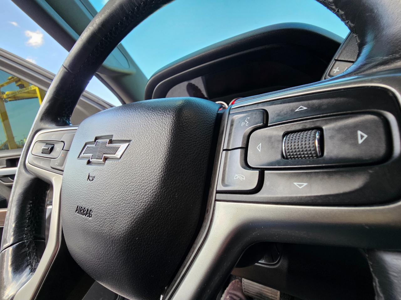 Chevrolet Silverado 1500 4WD Crew Cab 157" LT Trail Boss 2019