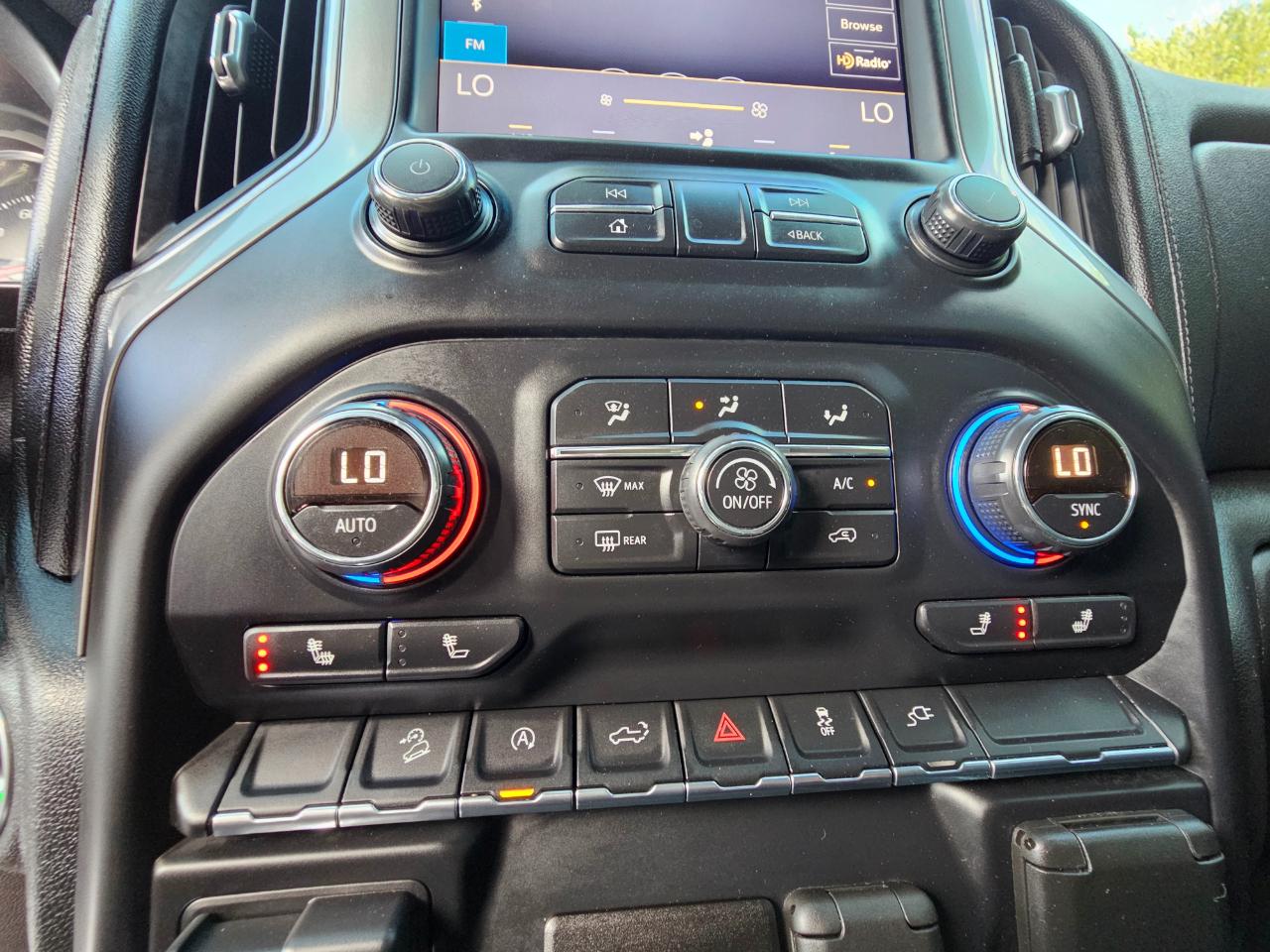 Chevrolet Silverado 1500 4WD Crew Cab 157" LT Trail Boss 2019