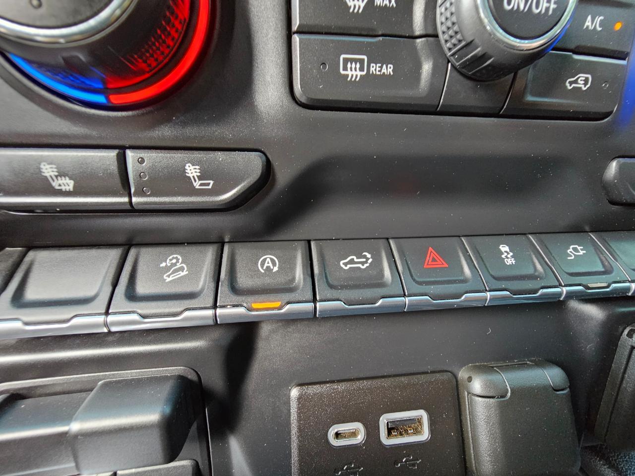 Chevrolet Silverado 1500 4WD Crew Cab 157" LT Trail Boss 2019