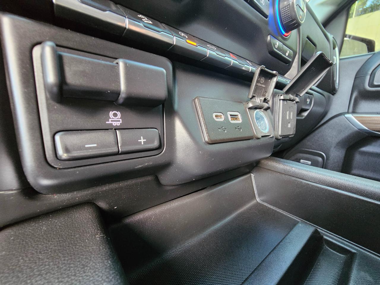 Chevrolet Silverado 1500 4WD Crew Cab 157" LT Trail Boss 2019