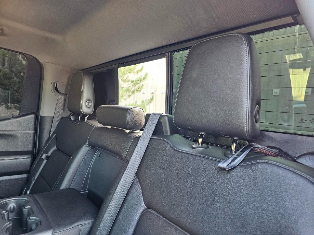 Chevrolet Silverado 1500 4WD Crew Cab 157" LT Trail Boss 2019