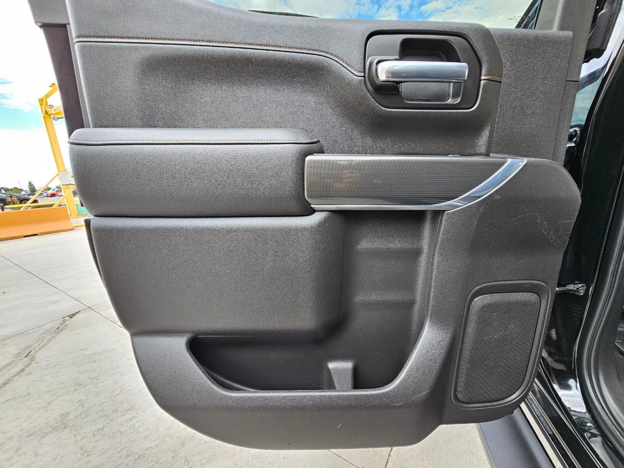 GMC Sierra 1500 4WD Crew Cab 147" AT4 2020