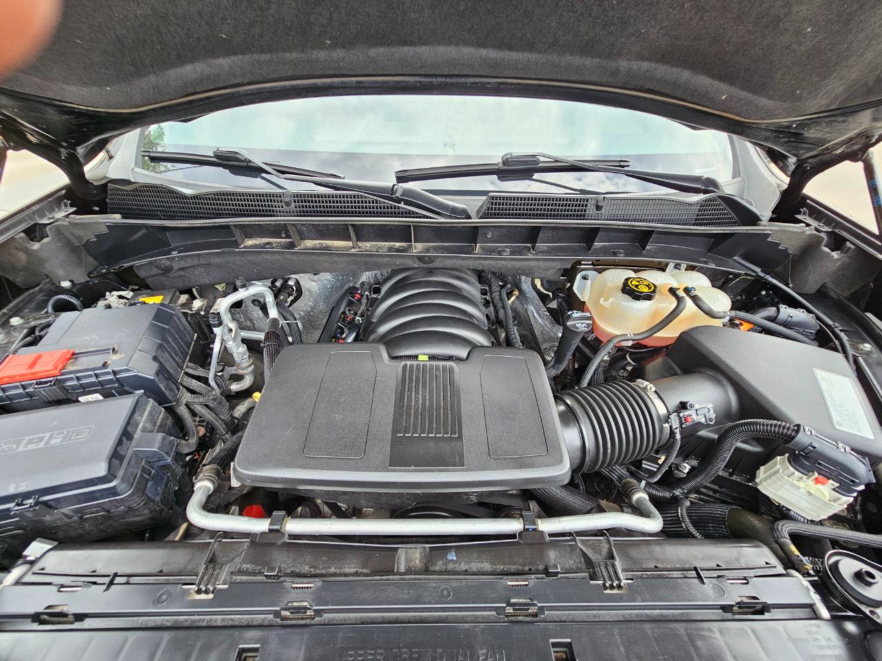 GMC Sierra 1500 4WD Crew Cab 147" AT4 2020