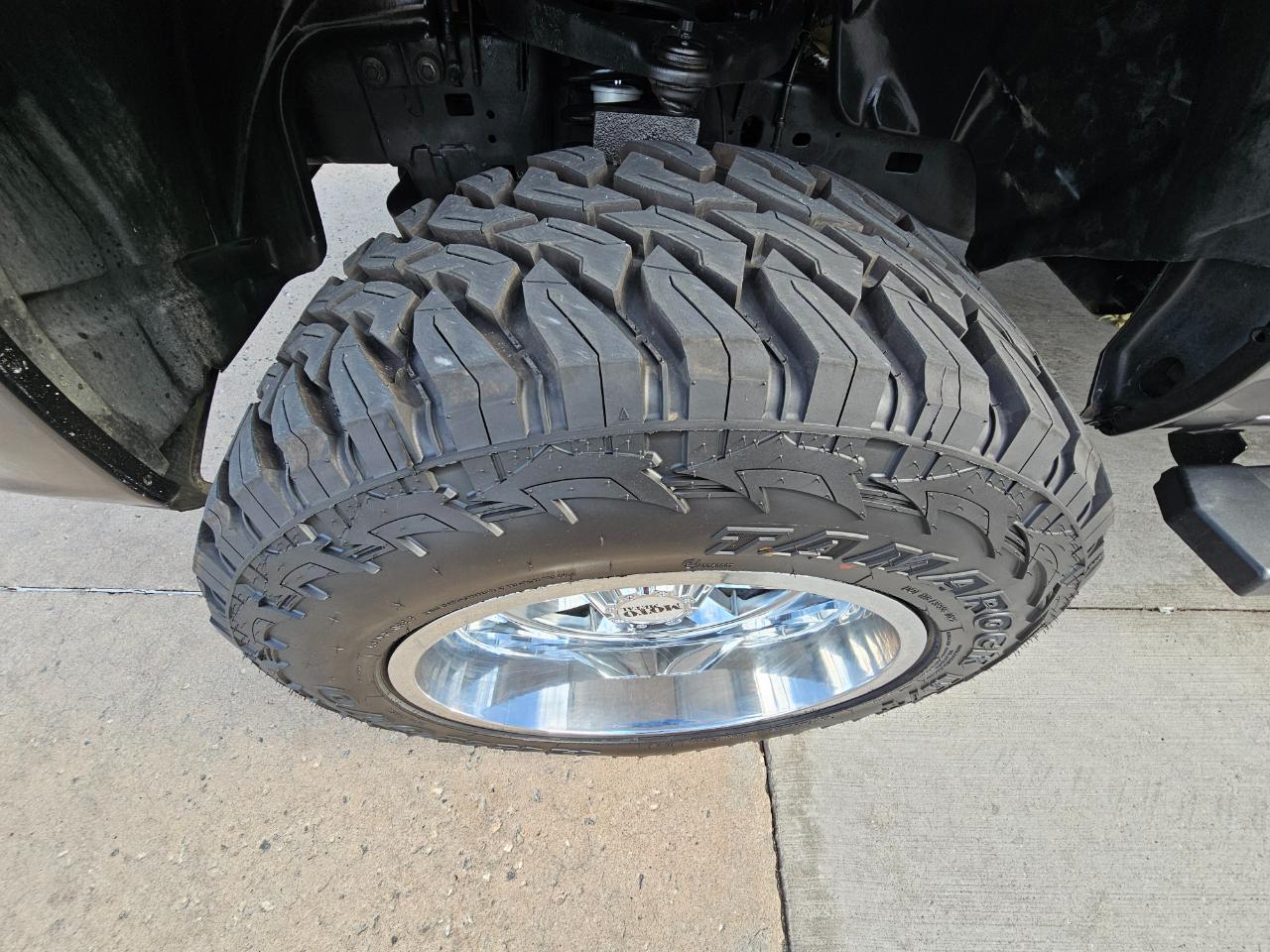 RAM 1500 4WD Crew Cab 140.5" Express 2015