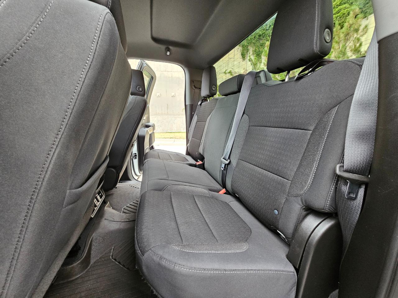 Chevrolet Silverado 1500 4WD Double Cab 147" RST 2020