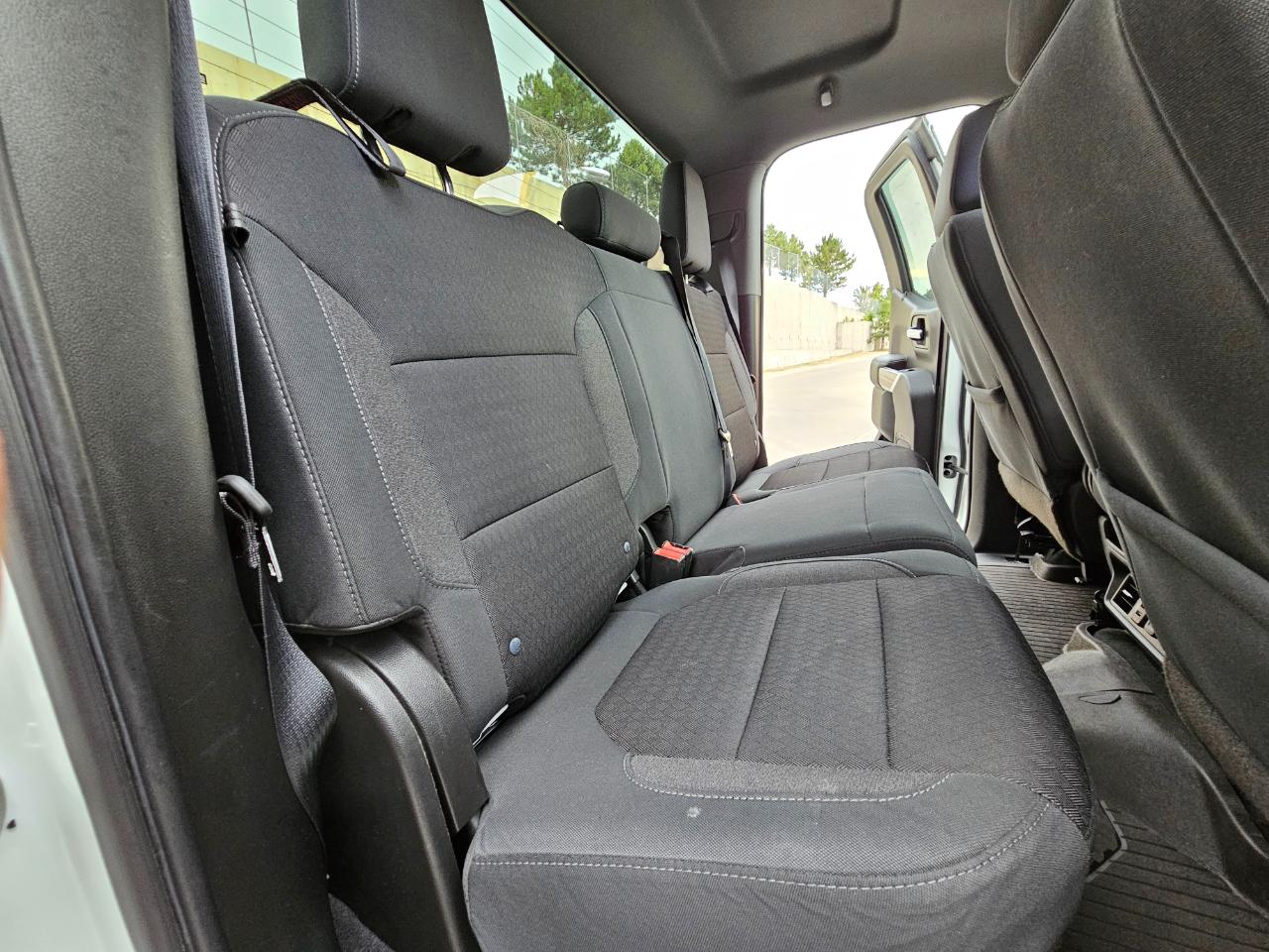 Chevrolet Silverado 1500 4WD Double Cab 147" RST 2020