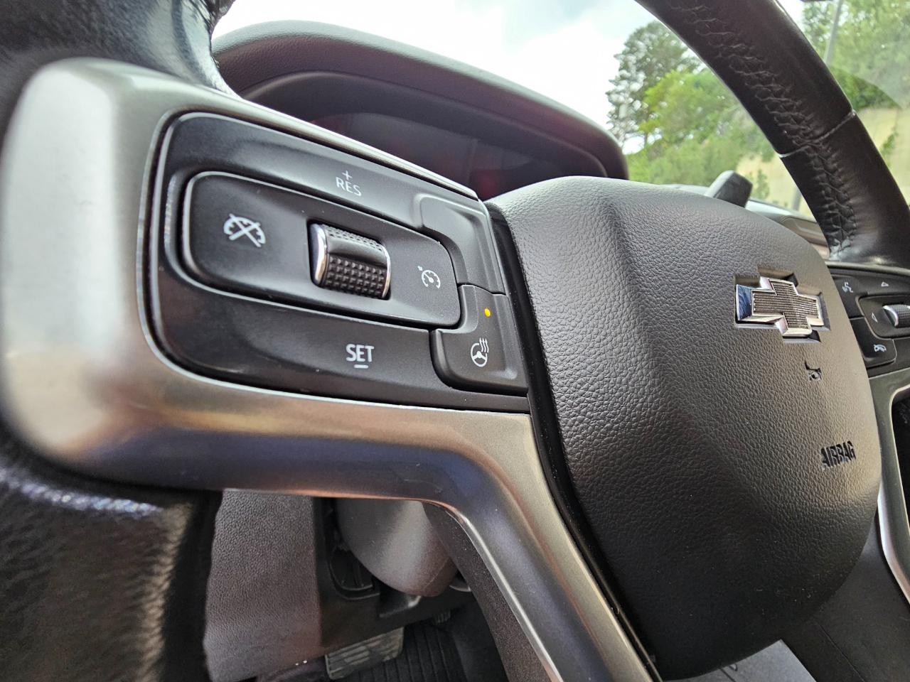 Chevrolet Silverado 1500 4WD Double Cab 147" RST 2020