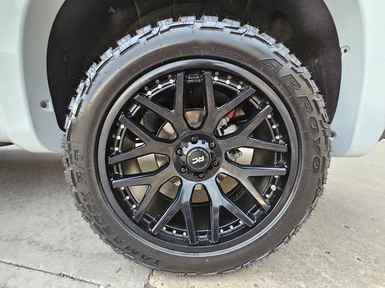 Chevrolet Silverado 1500 4WD Double Cab 147" RST 2020