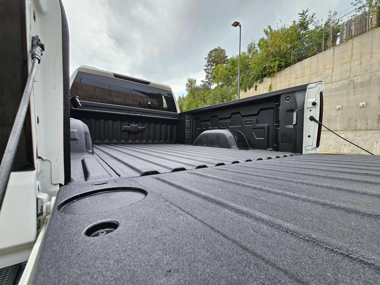 Chevrolet Silverado 1500 4WD Double Cab 147" RST 2020