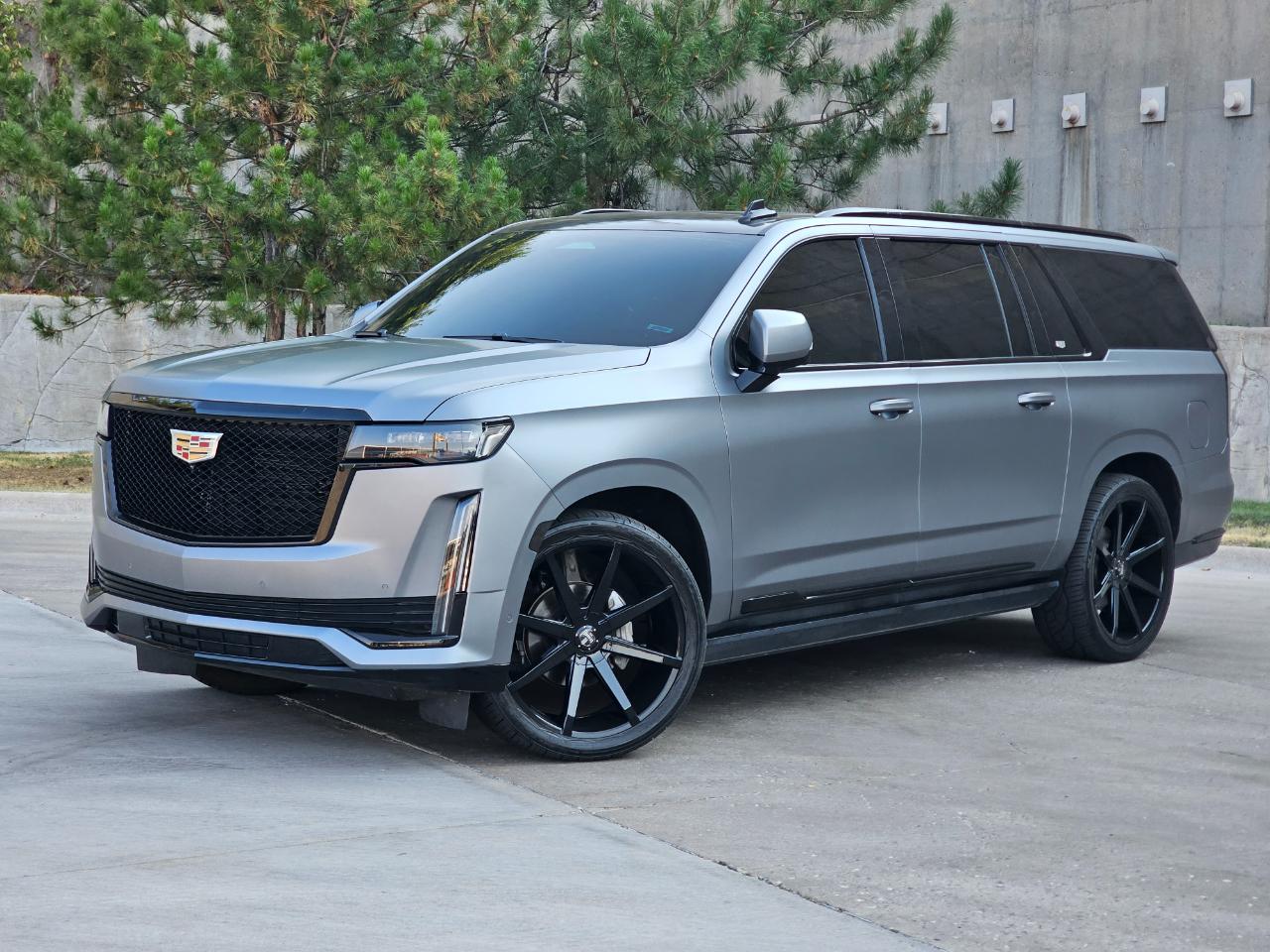 2022 Cadillac Escalade ESV 4WD 4dr Sport