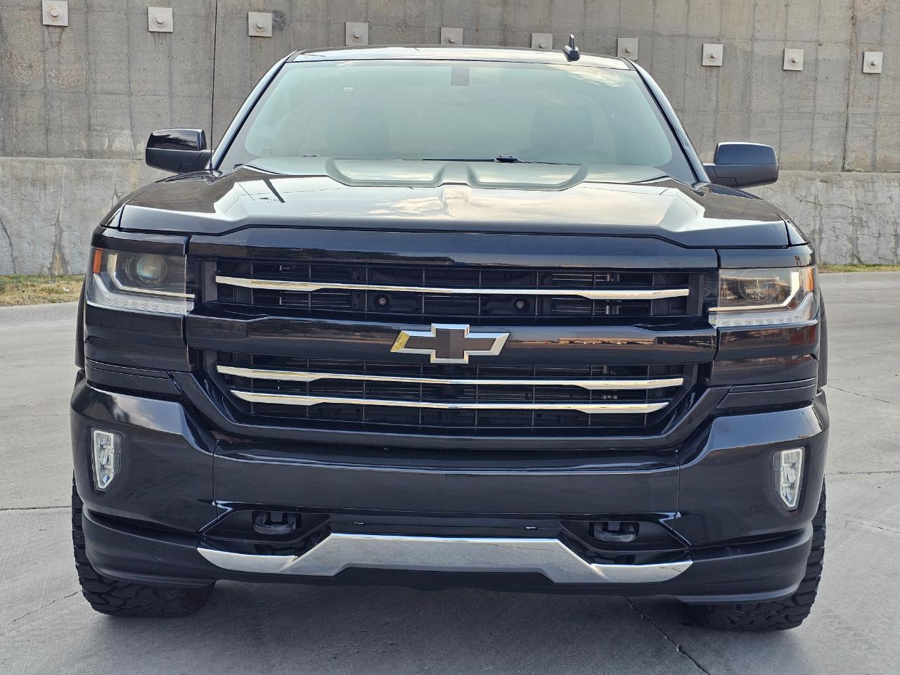 Chevrolet Silverado 1500 4WD Reg Cab 119.0" LT w/1LT 2018