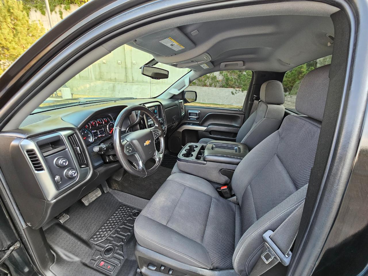 Chevrolet Silverado 1500 4WD Reg Cab 119.0" LT w/1LT 2018