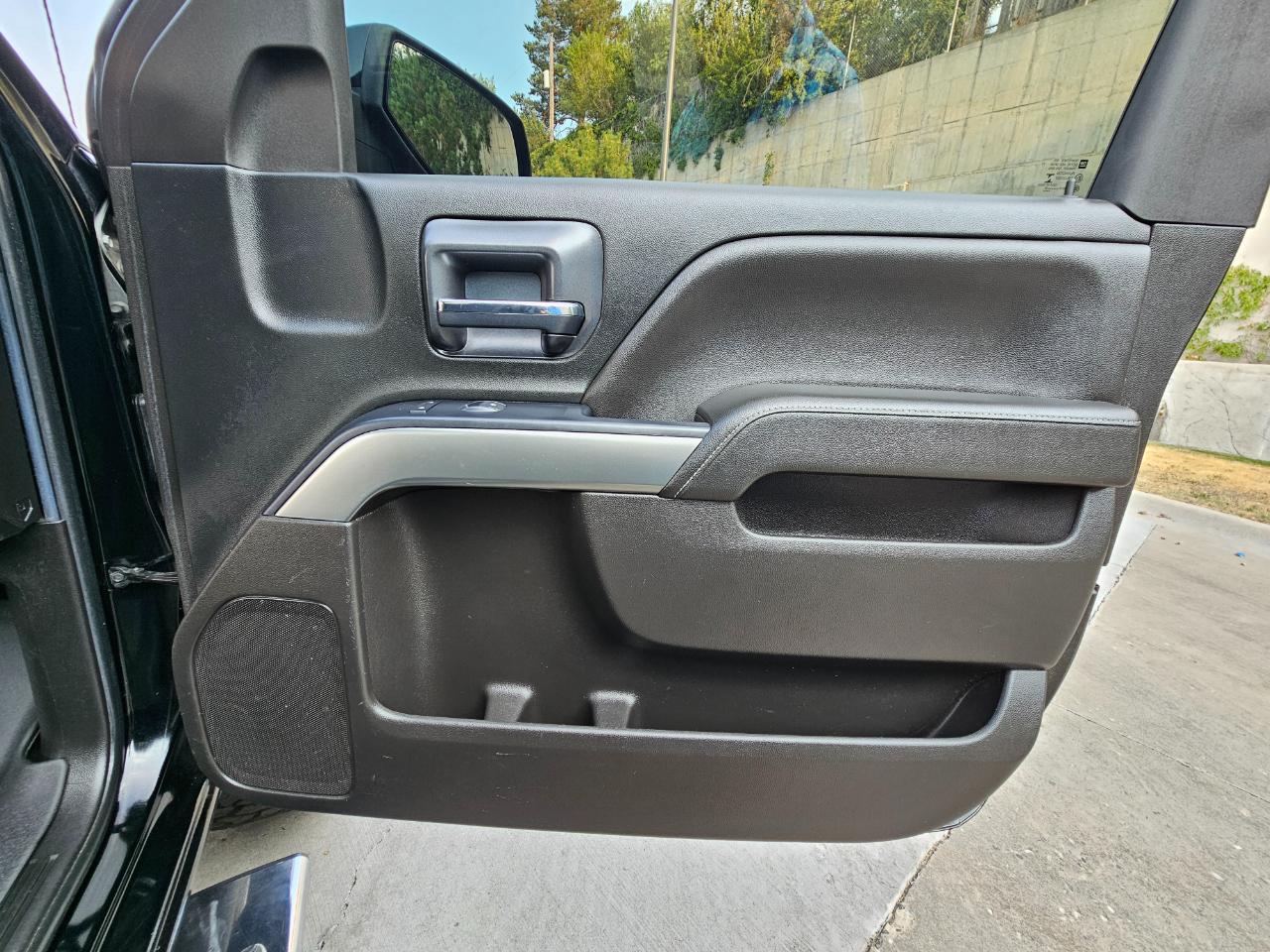 Chevrolet Silverado 1500 4WD Reg Cab 119.0" LT w/1LT 2018