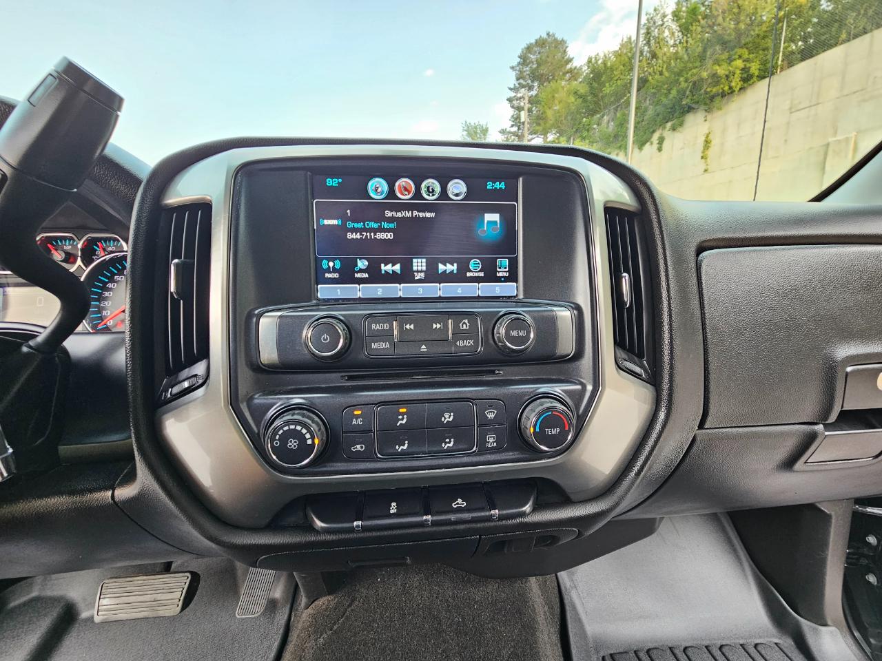 Chevrolet Silverado 1500 4WD Reg Cab 119.0" LT w/1LT 2018