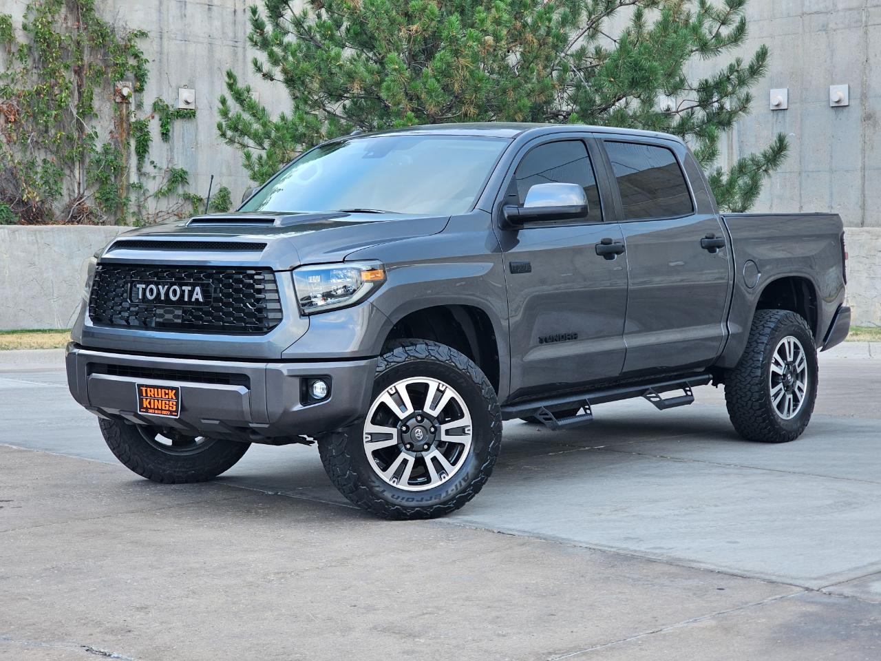 Toyota Tundra 4WD  2019