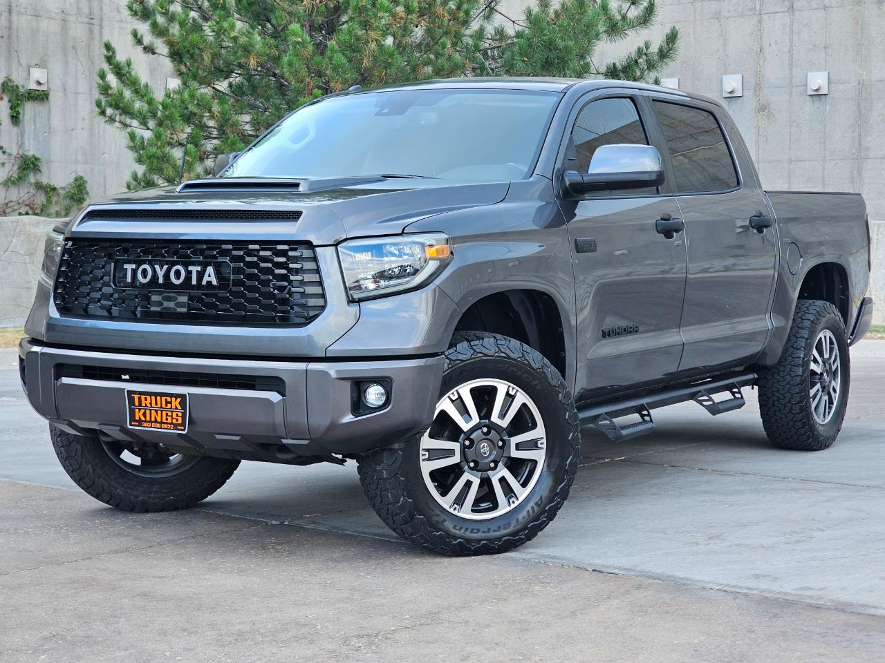 Toyota Tundra 4WD  2019