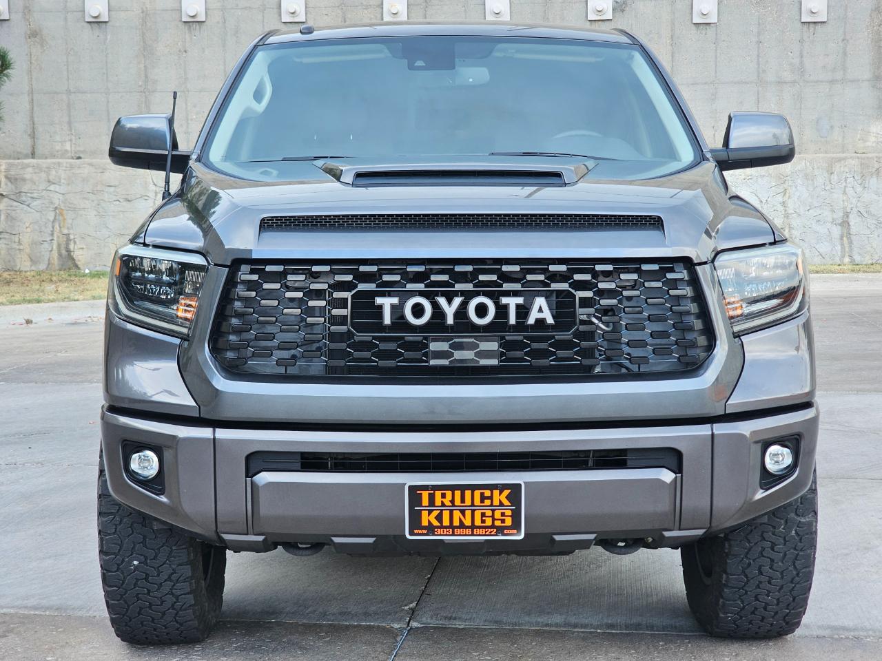 Toyota Tundra 4WD  2019