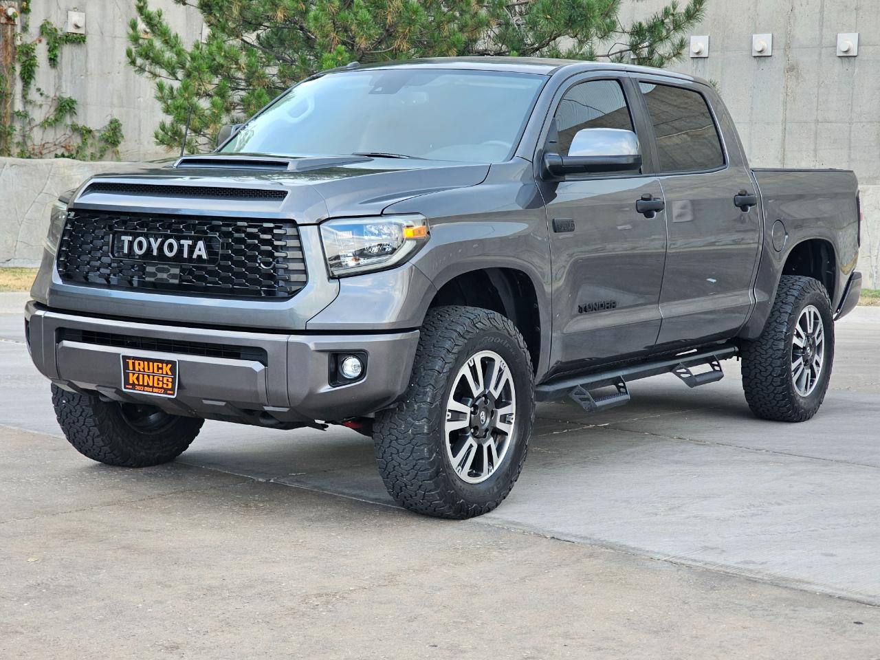 Toyota Tundra 4WD  2019