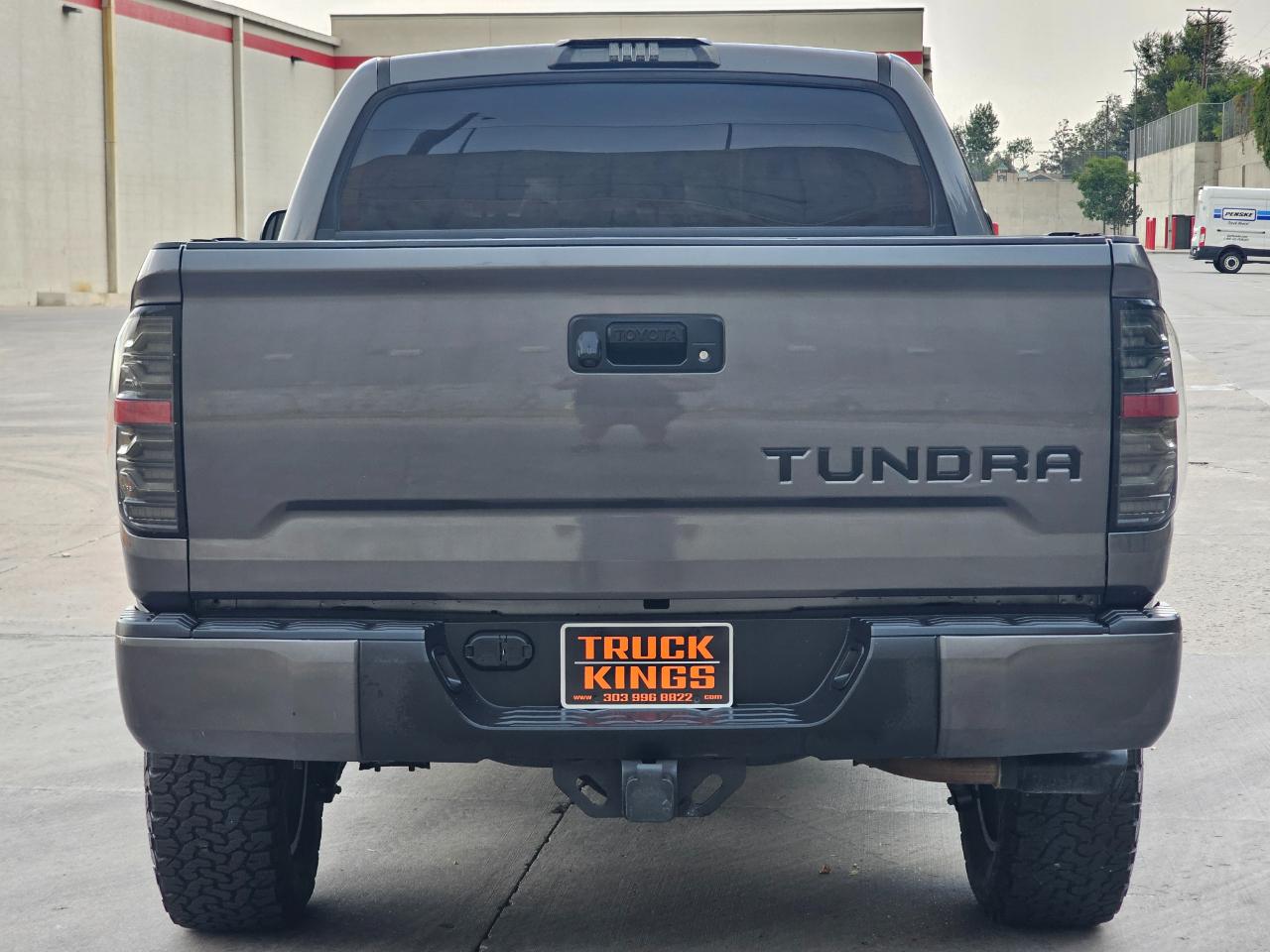 Toyota Tundra 4WD  2019