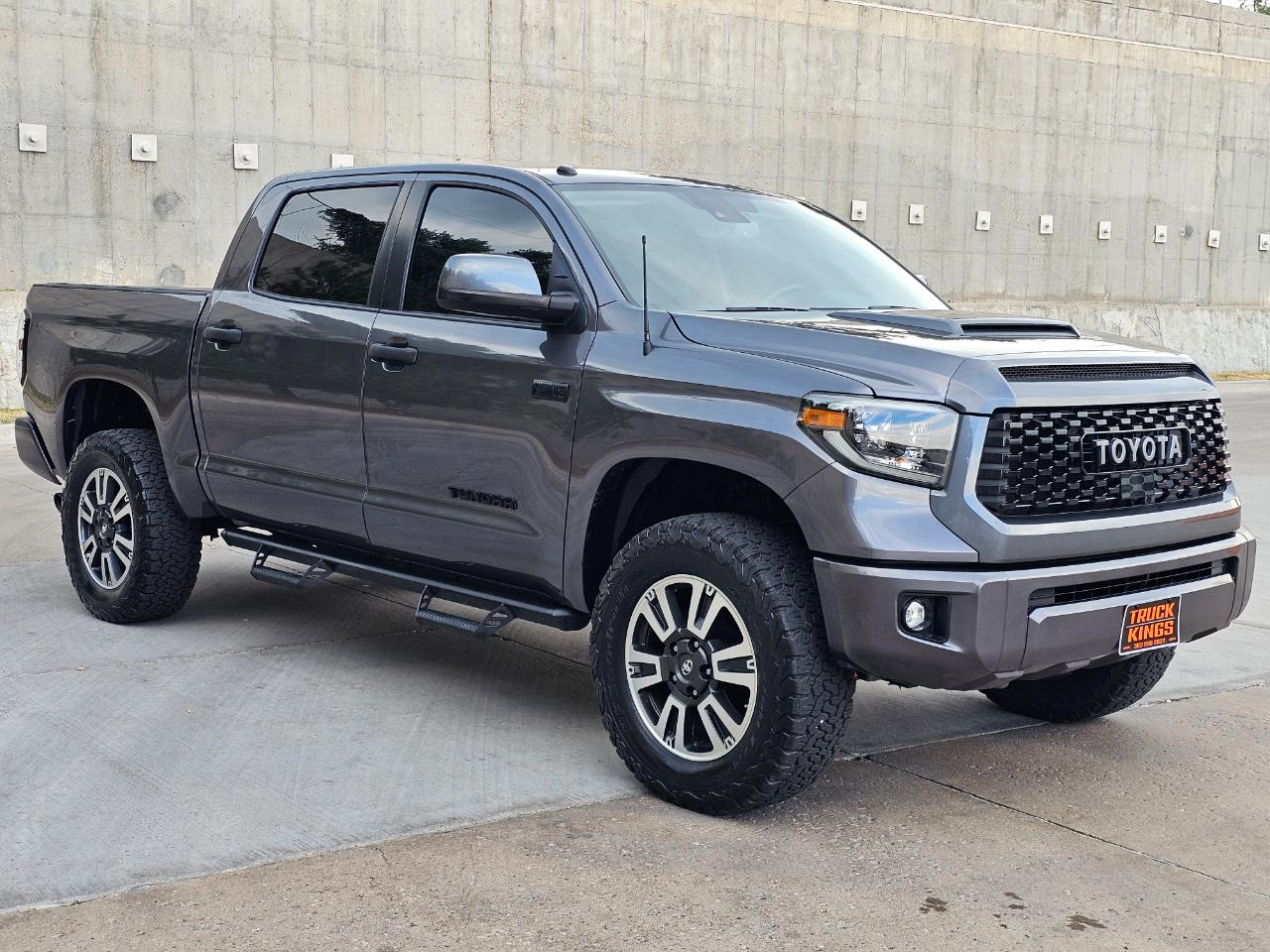 Toyota Tundra 4WD  2019