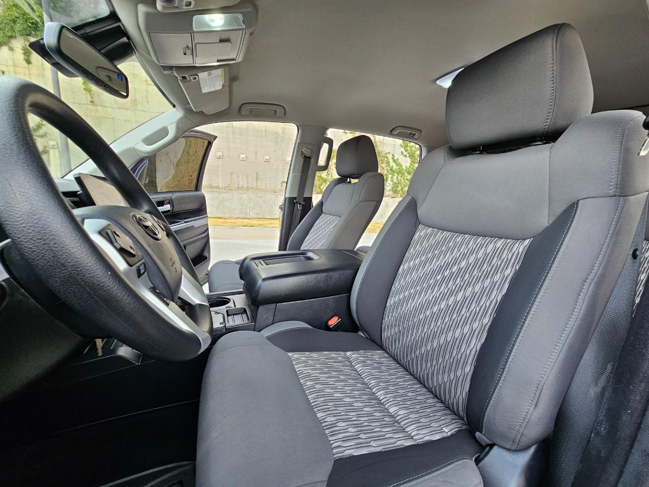 Toyota Tundra 4WD  2019