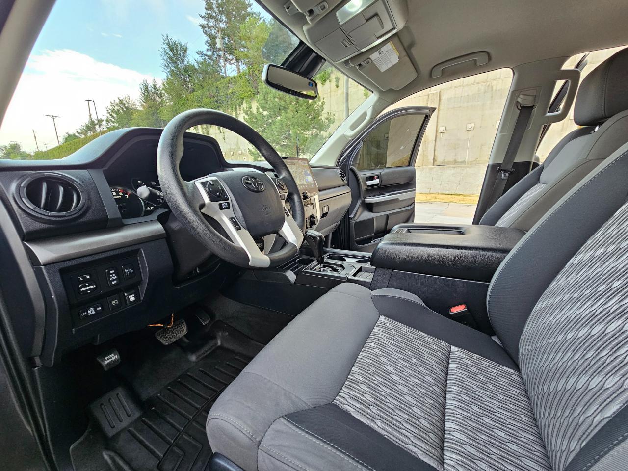 Toyota Tundra 4WD  2019