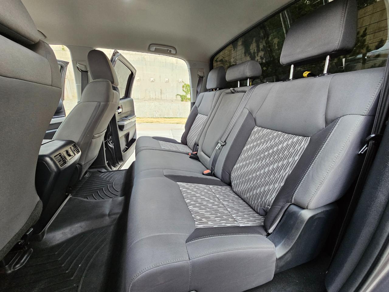Toyota Tundra 4WD  2019