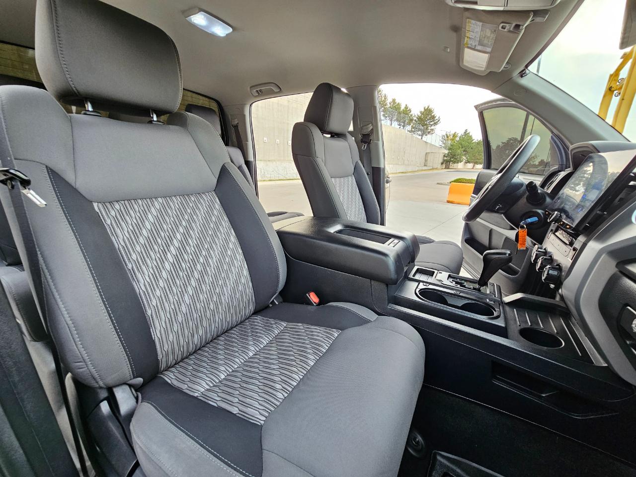 Toyota Tundra 4WD  2019