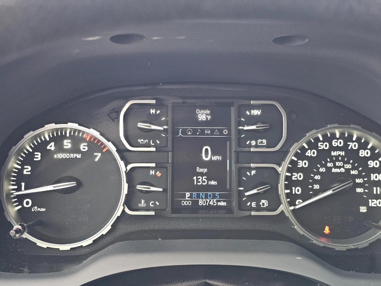 Toyota Tundra 4WD  2019