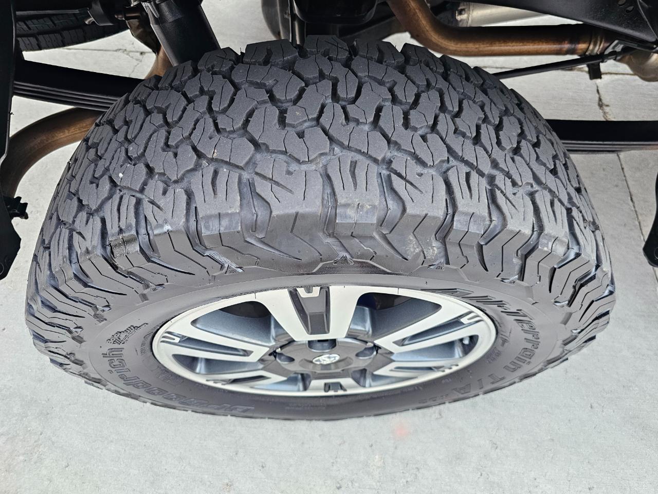 Toyota Tundra 4WD  2019