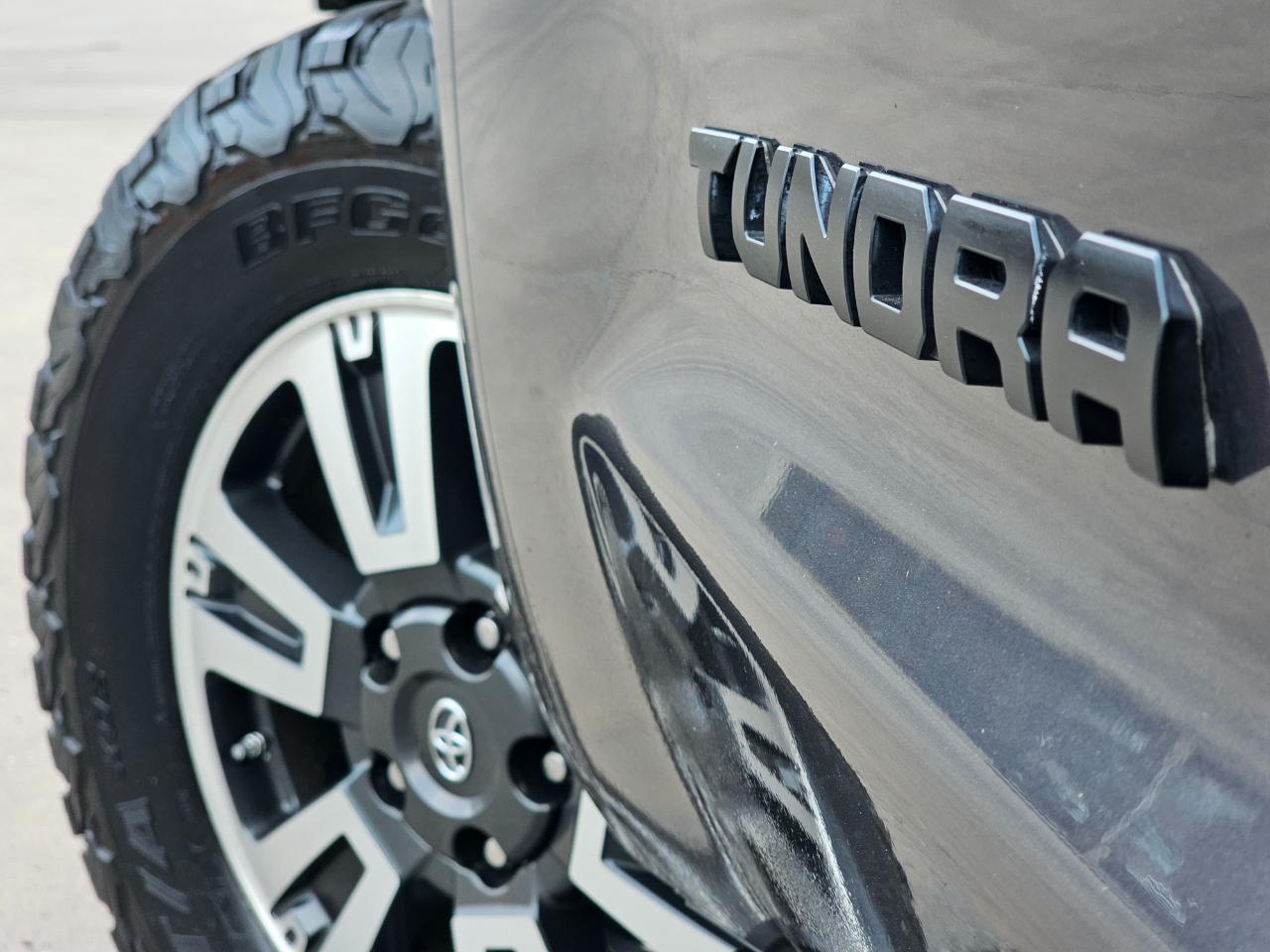 Toyota Tundra 4WD  2019