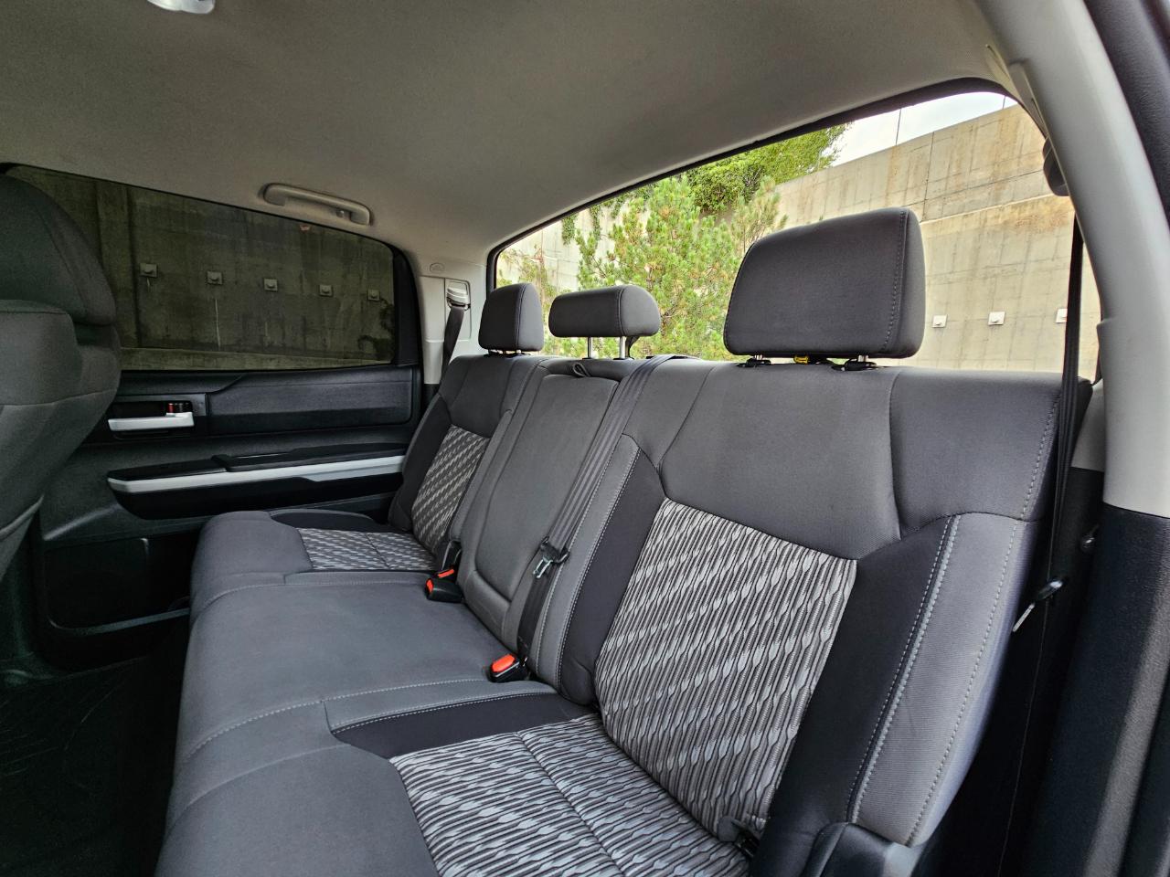 Toyota Tundra 4WD  2019