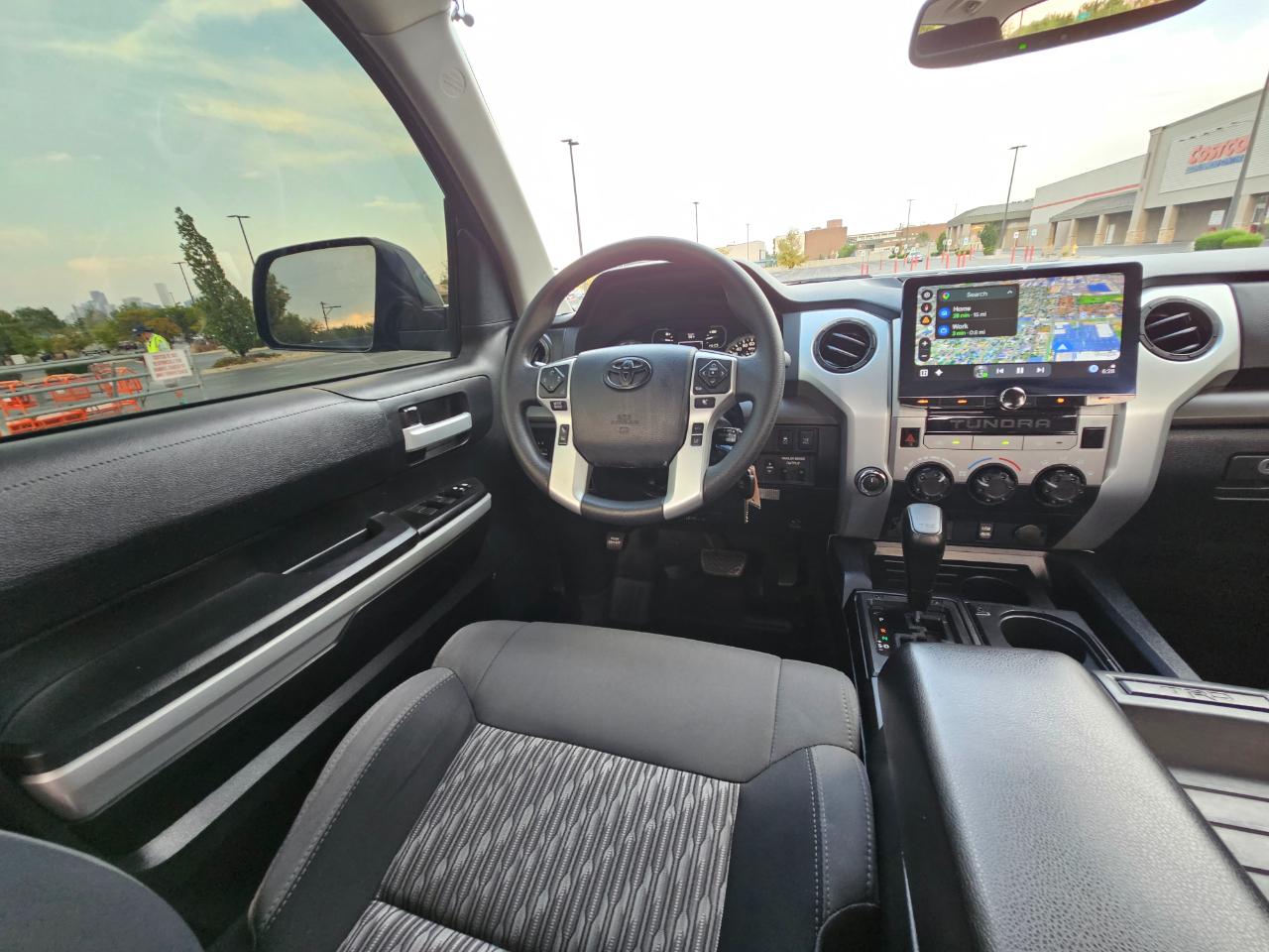 Toyota Tundra 4WD  2019