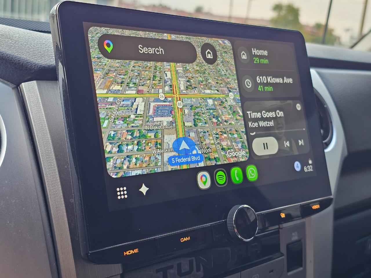 Toyota Tundra 4WD  2019