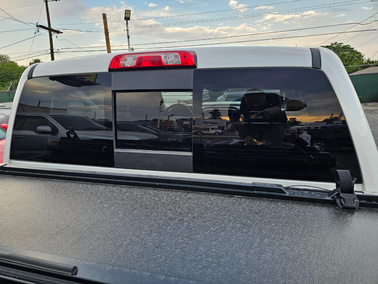 Toyota Tundra 4WD  2019