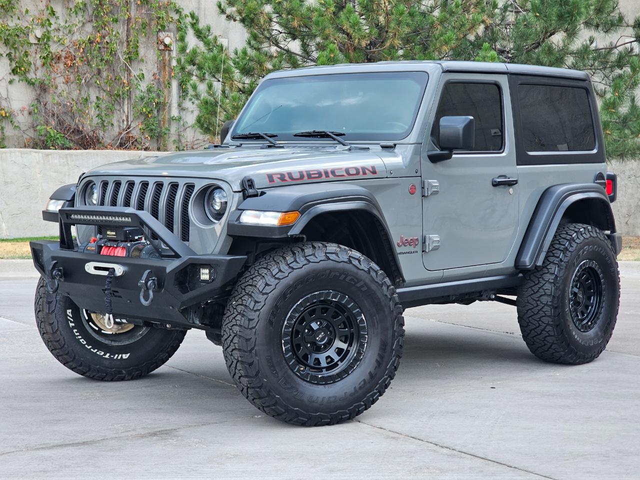 Jeep Wrangler Rubicon 4x4 2022