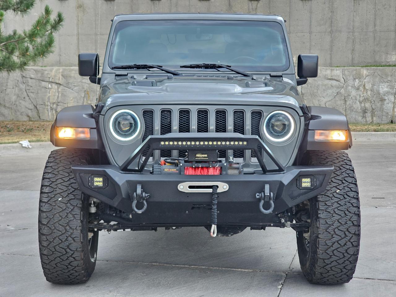 Jeep Wrangler Rubicon 4x4 2022