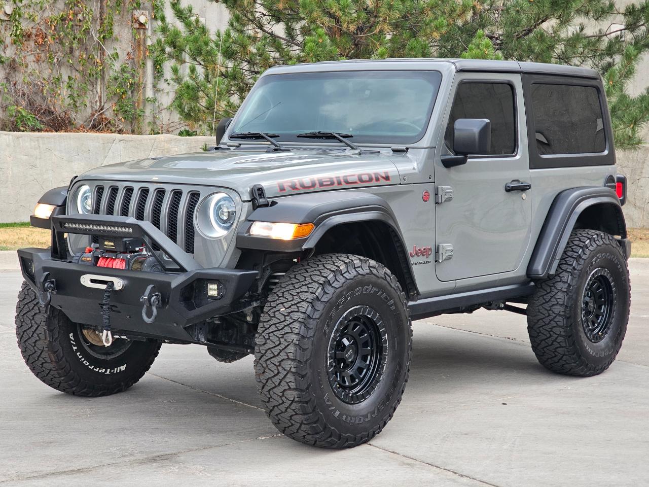 Jeep Wrangler Rubicon 4x4 2022